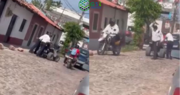 abuso de autoridades en Puerto Vallarta
