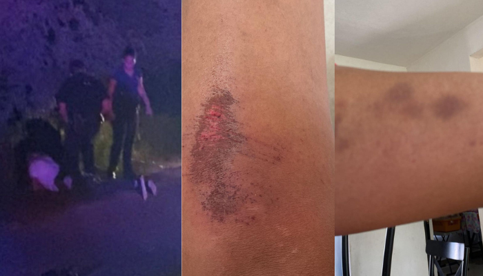 abuso de autoridades en puerto vallarta