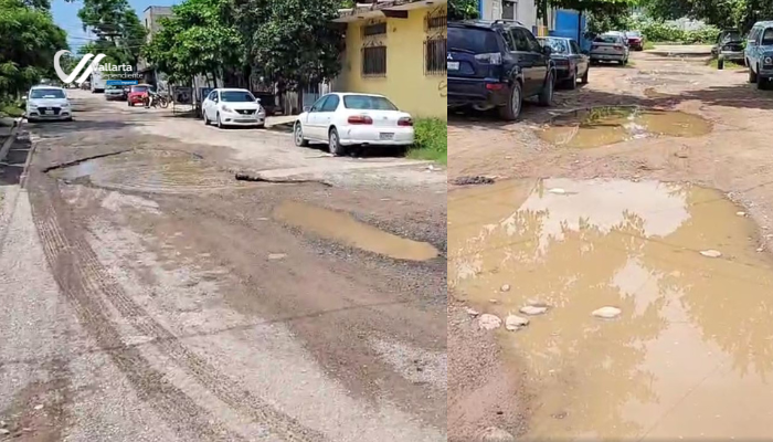 baches en puerto vallarta