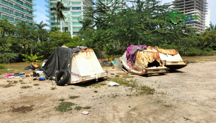 basura en puerto vallarta