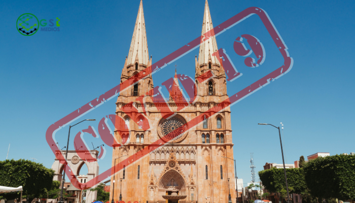 casos de covid-19 en Jalisco