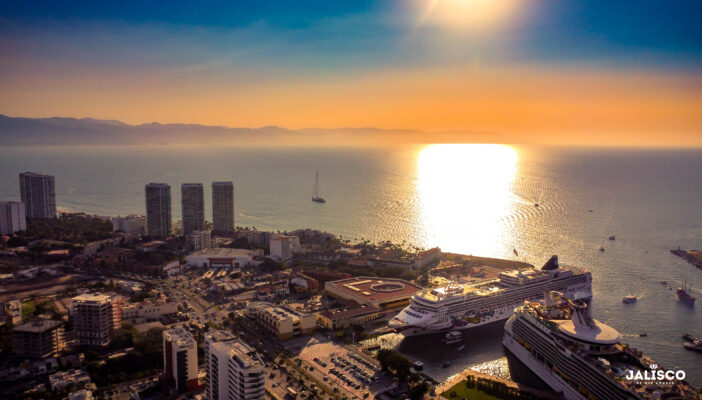 ¿Cuando hace más calor en Puerto Vallarta?