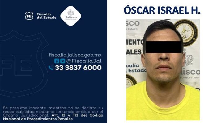 ¿Habrán sido los celos? Procesan a sujeto que en 2018 le quitó la vida a una pareja