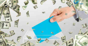 gasto de candidatos presidenciales