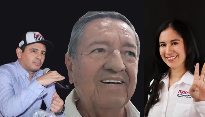 Si no es “Chuy”, es Flor