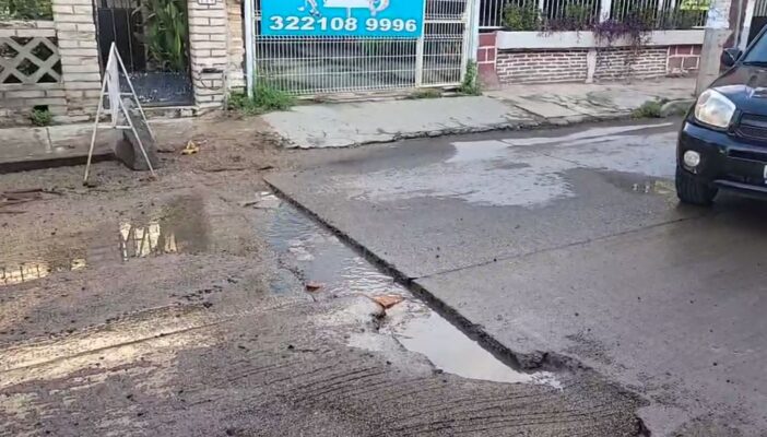 PROBLEMAS EN PUERTO VALLARTA