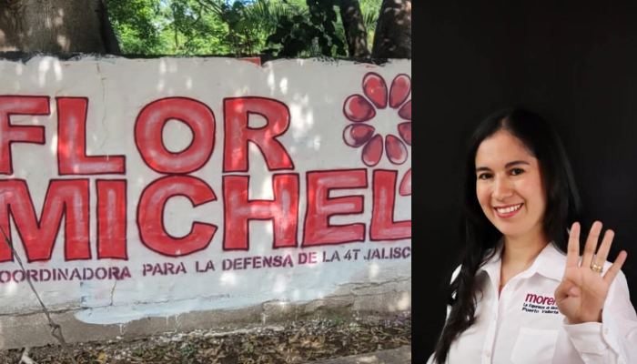 bardas de flor michel en puerto vallarta