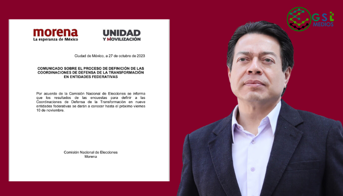 candidatos de Morena para el 2024