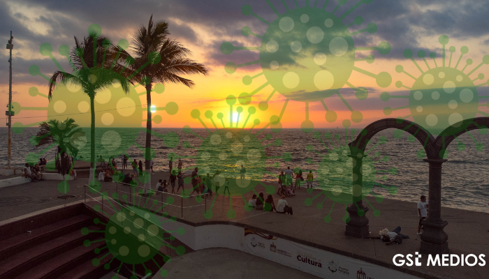 casos de coronavirus en Puerto Vallarta secretaria de salud jalisco