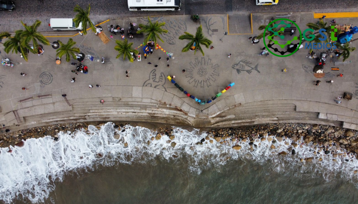 catrinas en puerto vallarta