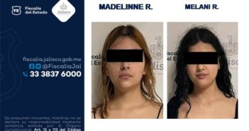 Vinculan a proceso a dos mujeres acusadas de haberse metido en 2022 a una casa, de la cual robaron objetos con valor de 2mdp