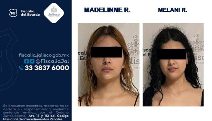 Vinculan a proceso a dos mujeres acusadas de haberse metido en 2022 a una casa, de la cual robaron objetos con valor de 2mdp