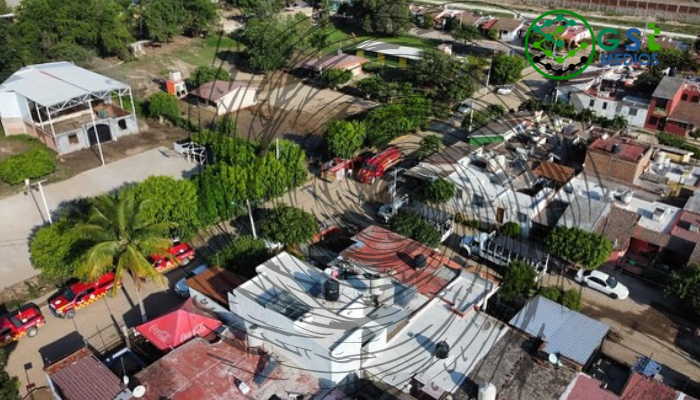 impacto del huracán Lidia en Jalisco