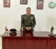 nuevo comandante interino del 9º Grupo de Infantería Motorizado de la 41° Zona Militar de Puerto Vallarta