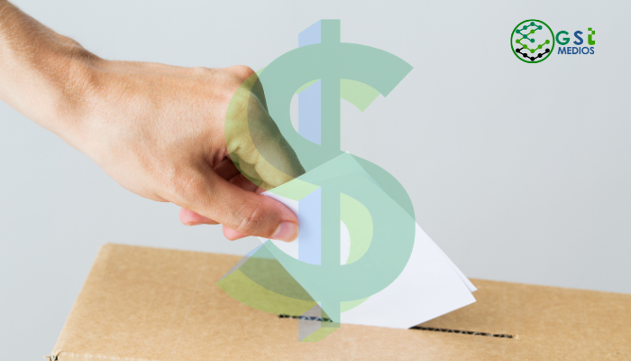 presupuesto del INE para el 2024