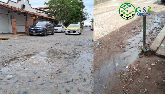 problemas en Puerto Vallarta