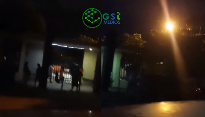 problemas en puerto vallarta falta de luminarias de calidad