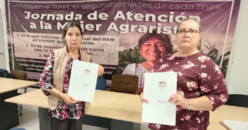 ran jalisco jornadas de atención a la mujer agrarista