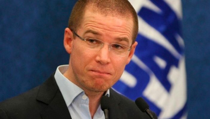 El PAN apuesta por Ricardo Anaya para el Senado