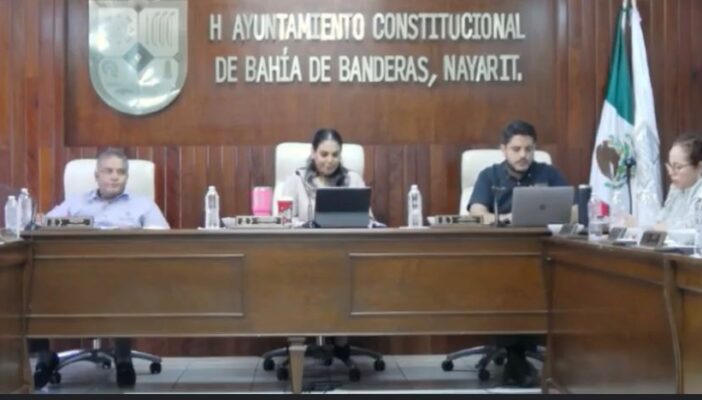 Modifican el presupuesto de egresos en Bahía de Banderas