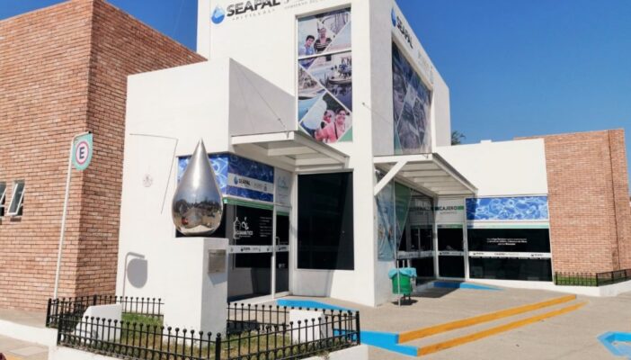 Seapal recibe casi 10 mdp para rehabilitación de infraestructura  