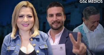 Claudia Delgadillo candidata de Morena a la gubernatura de Jalisco