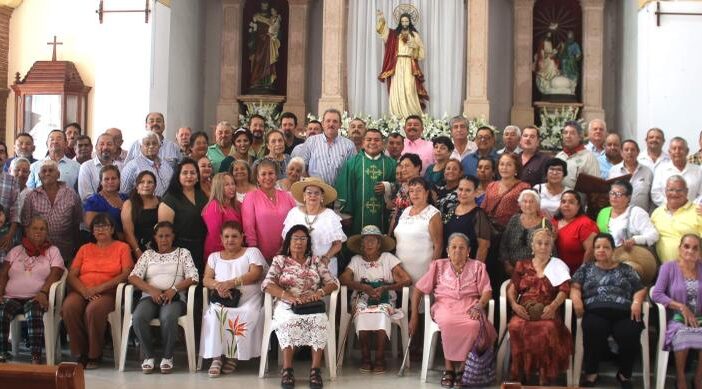 Ejido Ixtapa celebró su 87 aniversario