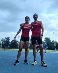 Destaca la joven Iztel Monserrat en los Parapanamericanos de Santiago 2023