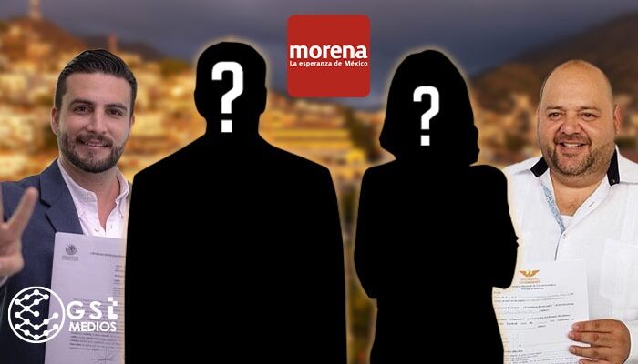 PVEM y MC han decidido ya; Morena sigue con indecisión