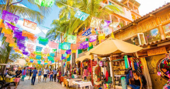 Sayulita, todo un éxito en el Tianguis de Pueblos Mágicos 