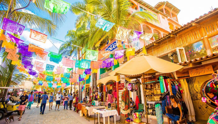 Sayulita, todo un éxito en el Tianguis de Pueblos Mágicos 
