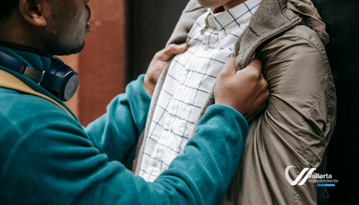 agresión a familiares en Jalisco