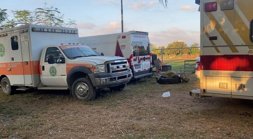 Dr. Marco Antonio Villegas, de secretario particular a director de Protección Civil