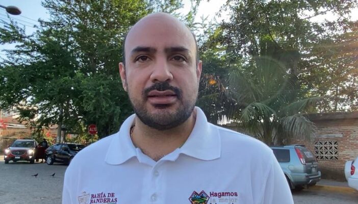 Dr. Marco Antonio Villegas, de secretario particular a director de Protección Civil