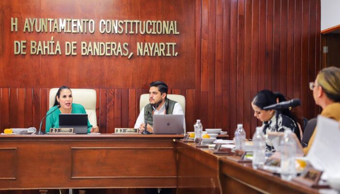 Anulan el acuerdo a la modificación del presupuesto de egresos en Bahía de Banderas 