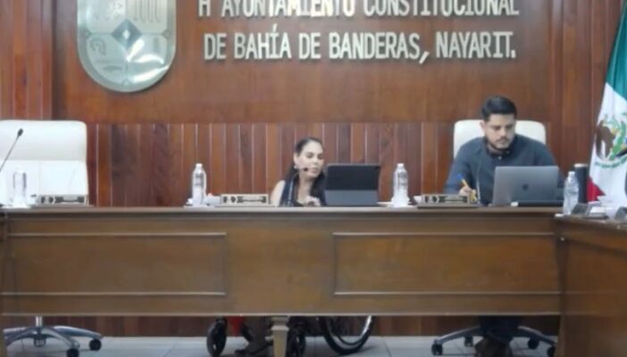 Aprueban de nueva cuenta la ampliación del presupuesto de egresos en Bahía de Banderas