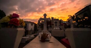 Sin espacio para nuevos difuntos en panteones de Bahía de Banderas