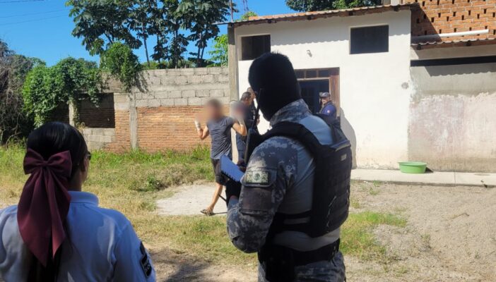 Joven es atacado con machete en la Colonia Vista al Mar