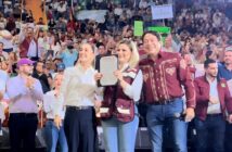 Sheinbaum inicia precampaña en Zapopan y muestra apoyo a Claudia Delgadillo