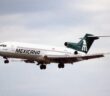 Llega el primer vuelo de Mexicana de Aviación a Puerto Vallarta