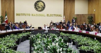 INE aprueba presupuesto para ejercicio fiscal 2024