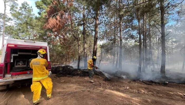 Jalisco registra peor estiaje en incendios forestales en una década