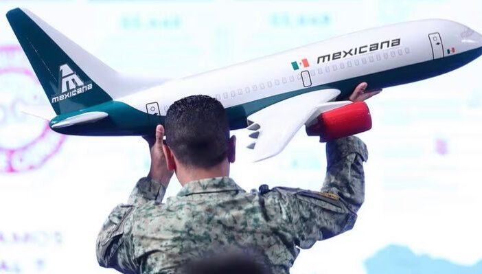 Mexicana de Aviación inicia operaciones; tendrá vuelos a Puerto Vallarta