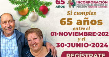 Pensión Bienestar: este es el calendario de registro de diciembre