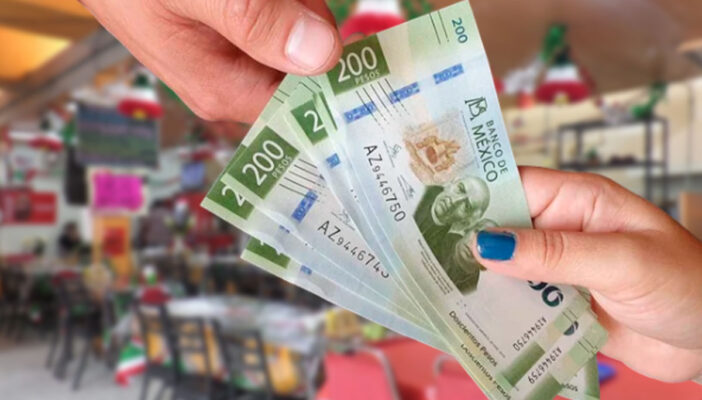 Sube 20 % el salario mínimo en México 