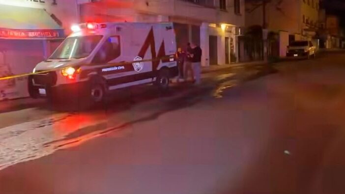 Muere joven motociclista en Bahía de Banderas