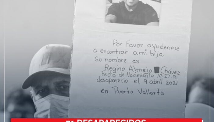 Los desaparecidos: pesadilla de muchas familias mexicanas