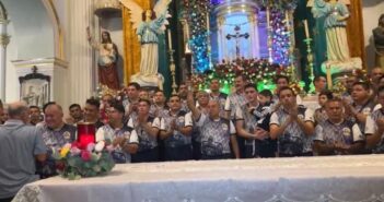 La bella tradición de los Peregrinos de la Antorcha Guadalupana