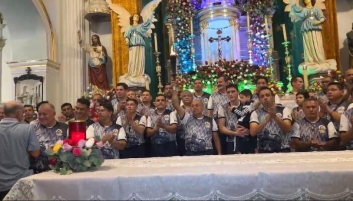 La bella tradición de los Peregrinos de la Antorcha Guadalupana