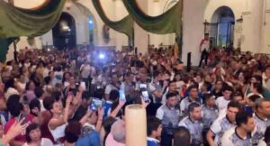 La bella tradición de los Peregrinos de la Antorcha Guadalupana